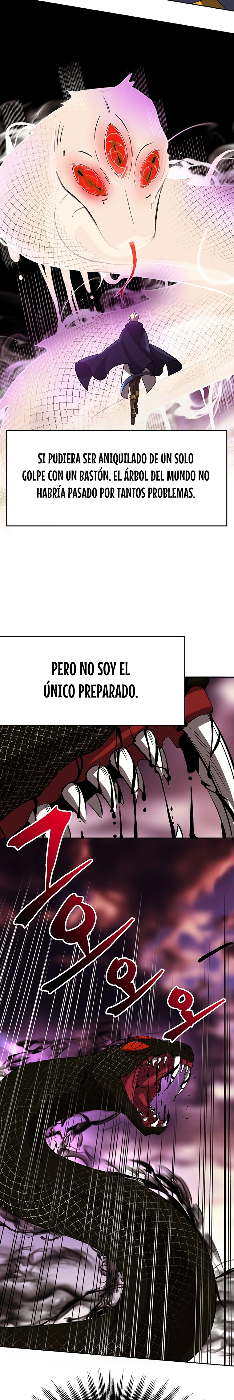 Archimago trascendiendo a través de la regresión > Capitulo 42 > Page 181