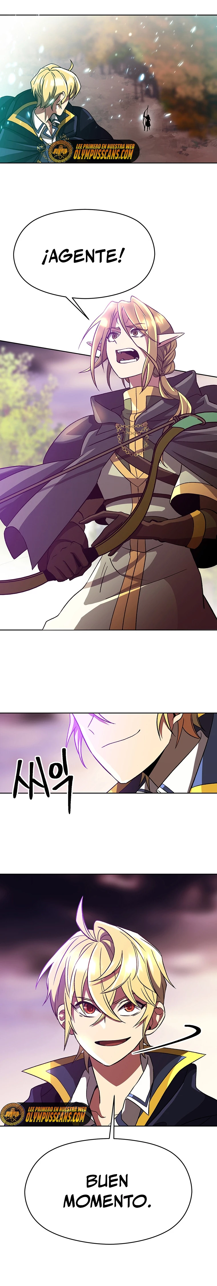 Archimago trascendiendo a través de la regresión > Capitulo 42 > Page 221