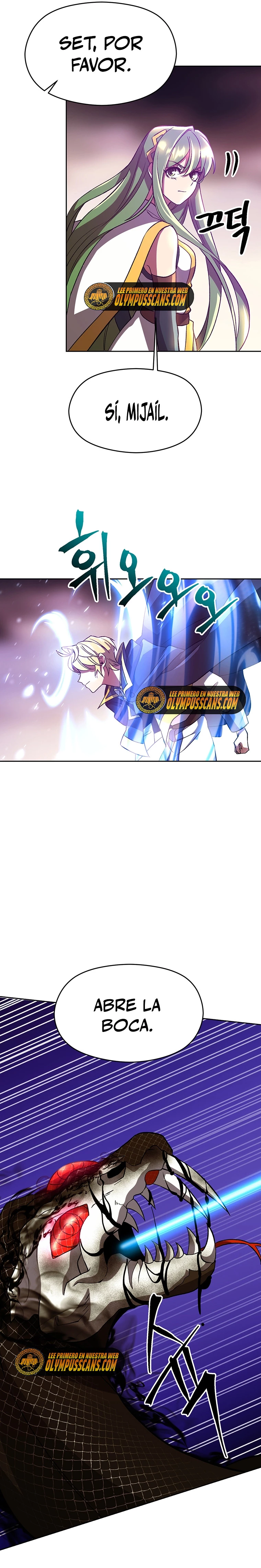 Archimago trascendiendo a través de la regresión > Capitulo 42 > Page 241