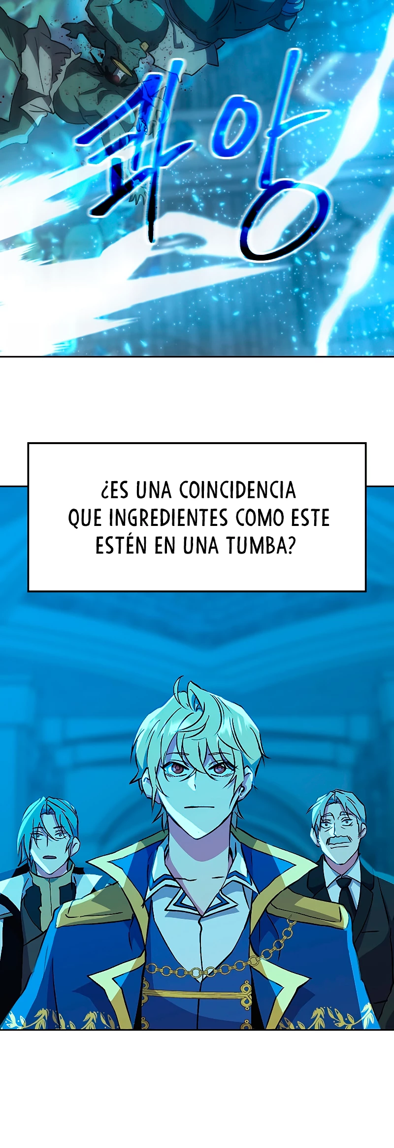 Archimago trascendiendo a través de la regresión > Capitulo 20 > Page 131