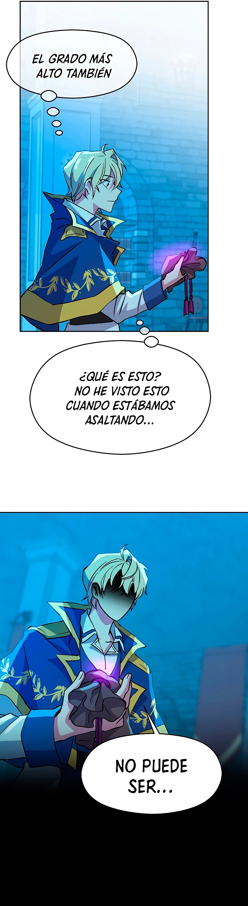 Archimago trascendiendo a través de la regresión > Capitulo 20 > Page 191