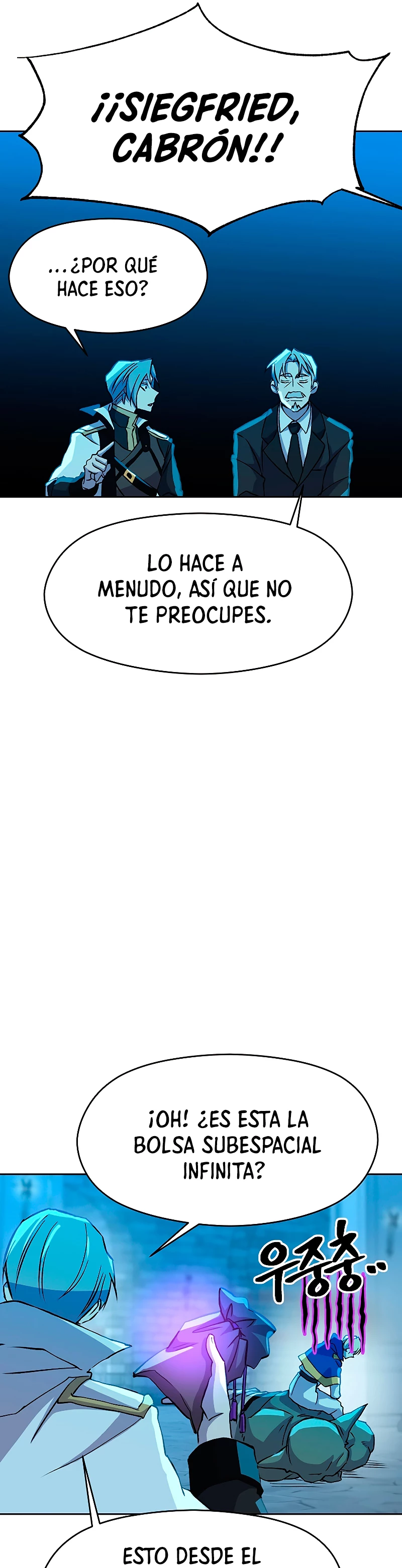 Archimago trascendiendo a través de la regresión > Capitulo 20 > Page 231