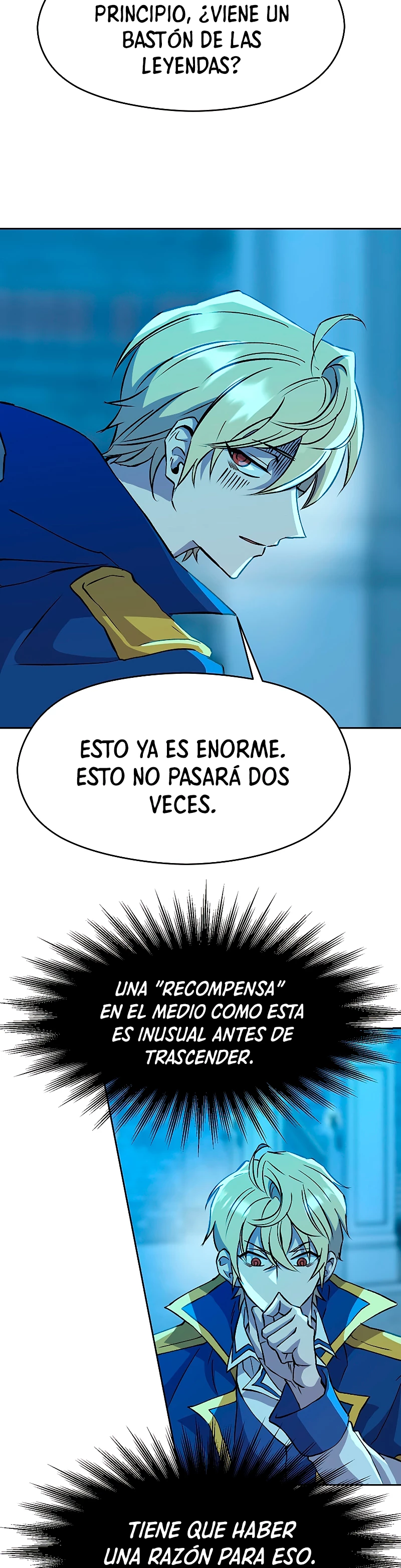 Archimago trascendiendo a través de la regresión > Capitulo 20 > Page 241