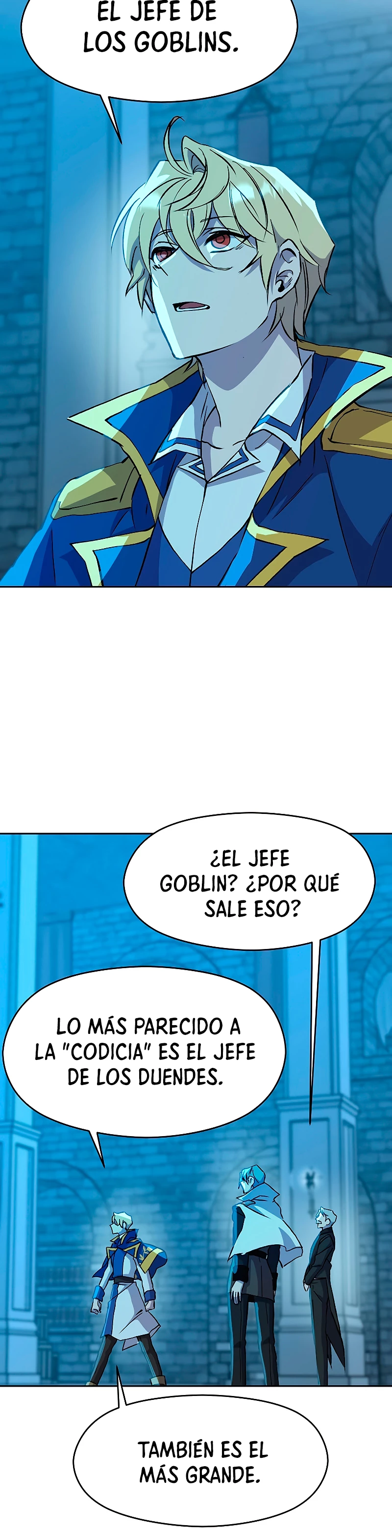 Archimago trascendiendo a través de la regresión > Capitulo 20 > Page 281