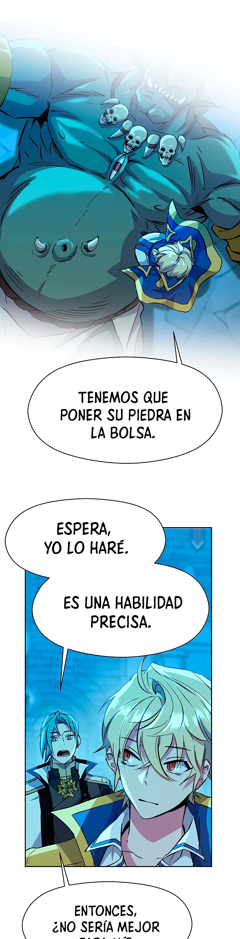 Archimago trascendiendo a través de la regresión > Capitulo 20 > Page 301