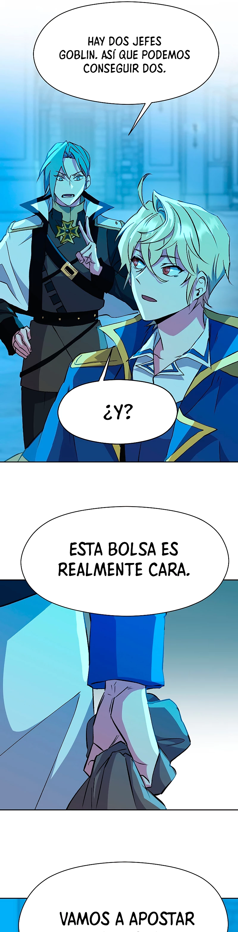 Archimago trascendiendo a través de la regresión > Capitulo 20 > Page 321