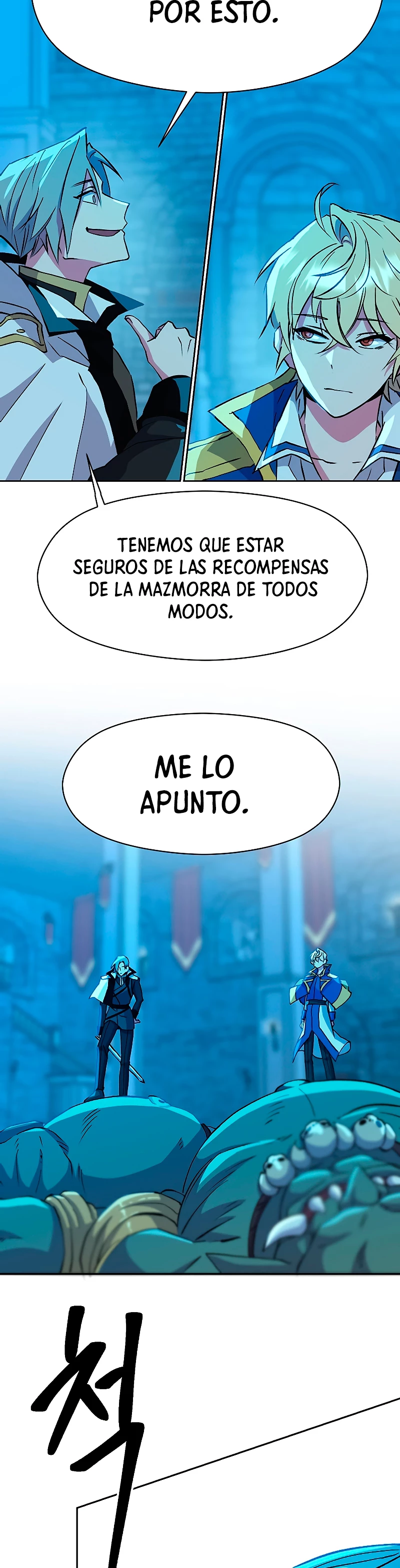 Archimago trascendiendo a través de la regresión > Capitulo 20 > Page 331