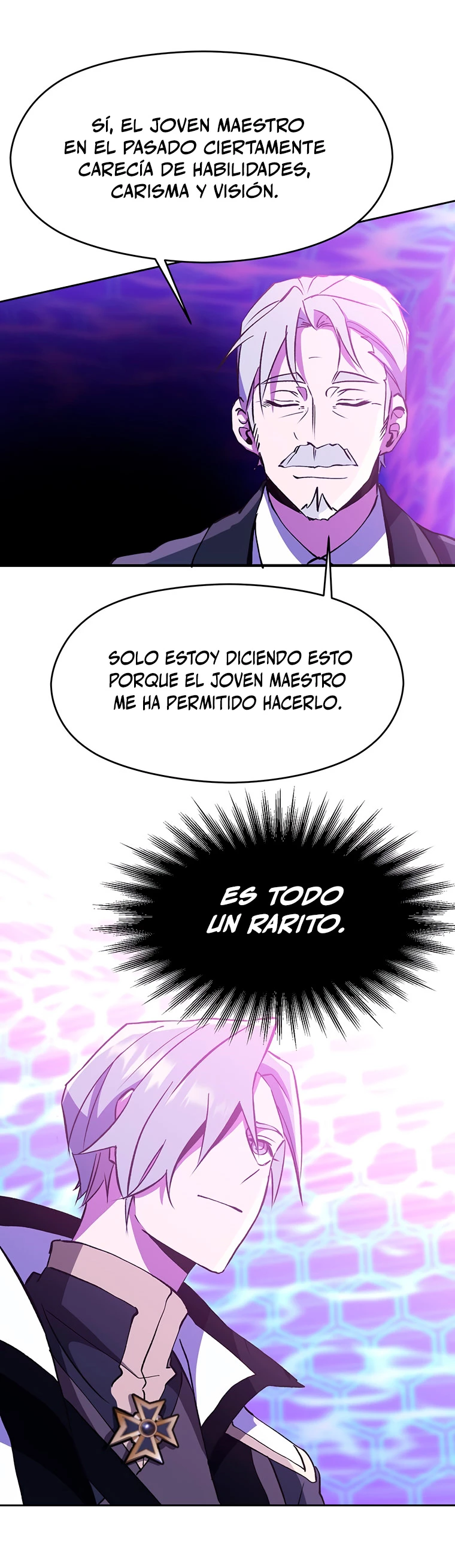 Archimago trascendiendo a través de la regresión > Capitulo 21 > Page 31