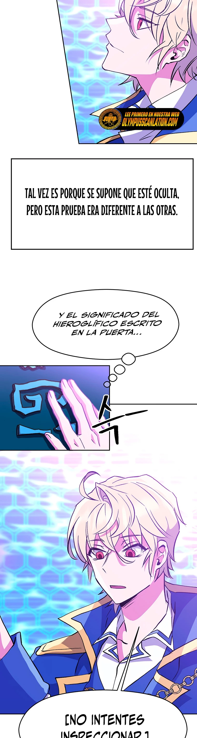 Archimago trascendiendo a través de la regresión > Capitulo 21 > Page 71