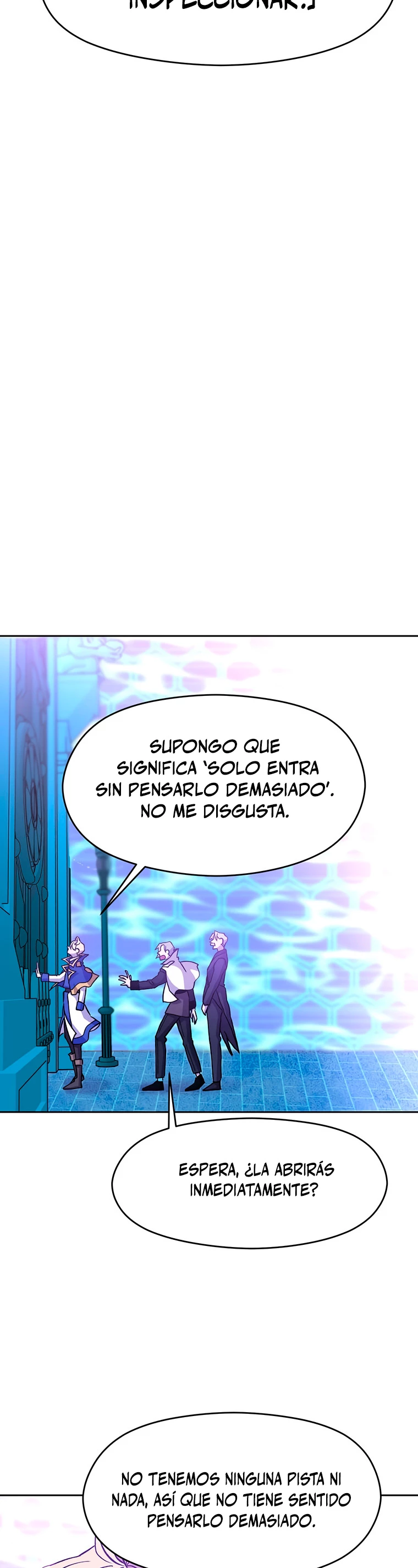 Archimago trascendiendo a través de la regresión > Capitulo 21 > Page 81