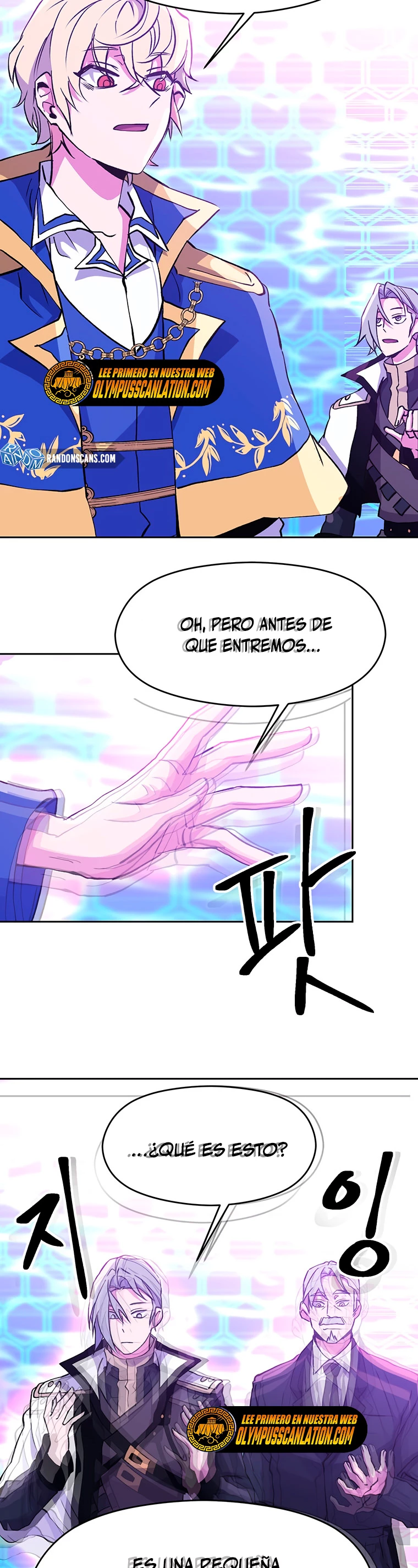 Archimago trascendiendo a través de la regresión > Capitulo 21 > Page 91