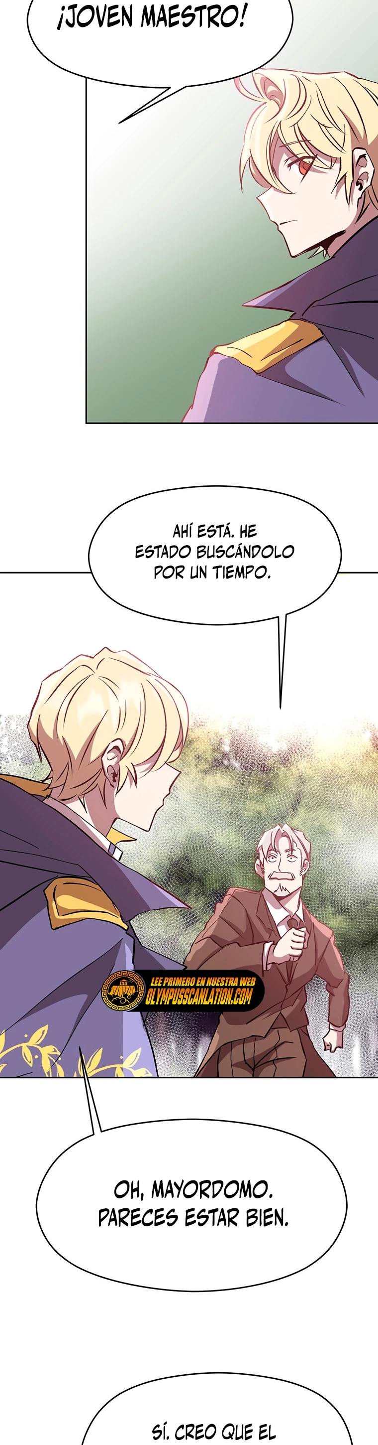 Archimago trascendiendo a través de la regresión > Capitulo 21 > Page 241