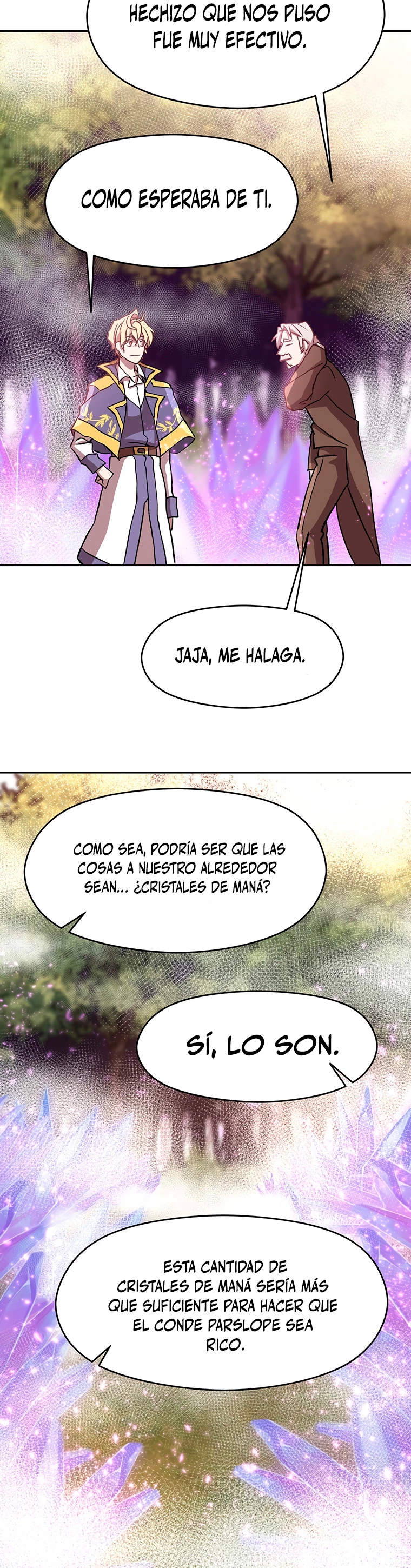 Archimago trascendiendo a través de la regresión > Capitulo 21 > Page 251