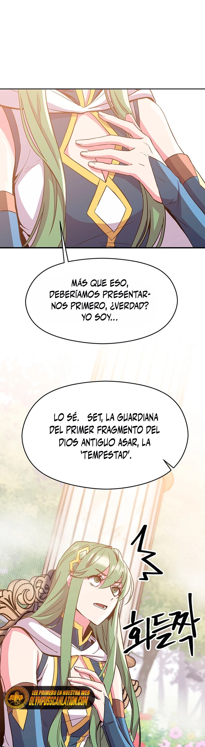 Archimago trascendiendo a través de la regresión > Capitulo 22 > Page 31