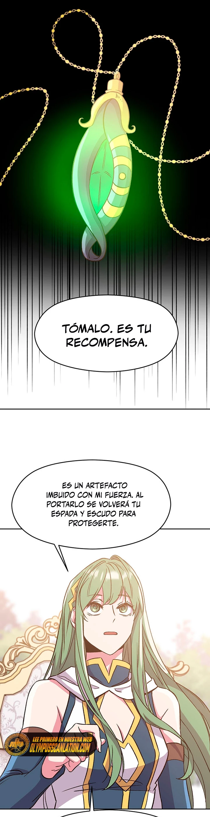 Archimago trascendiendo a través de la regresión > Capitulo 22 > Page 91
