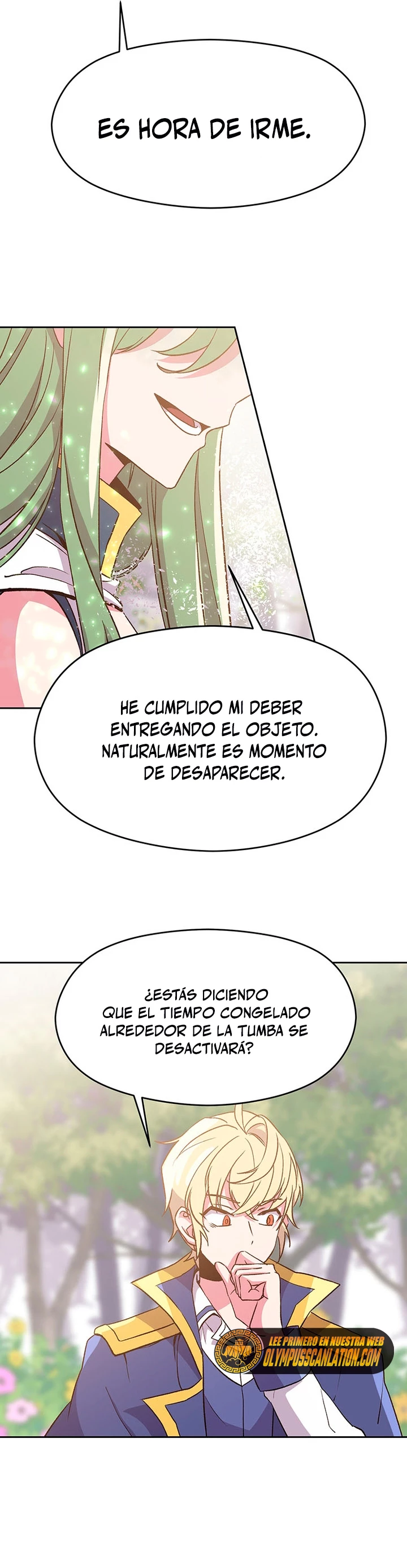 Archimago trascendiendo a través de la regresión > Capitulo 22 > Page 211