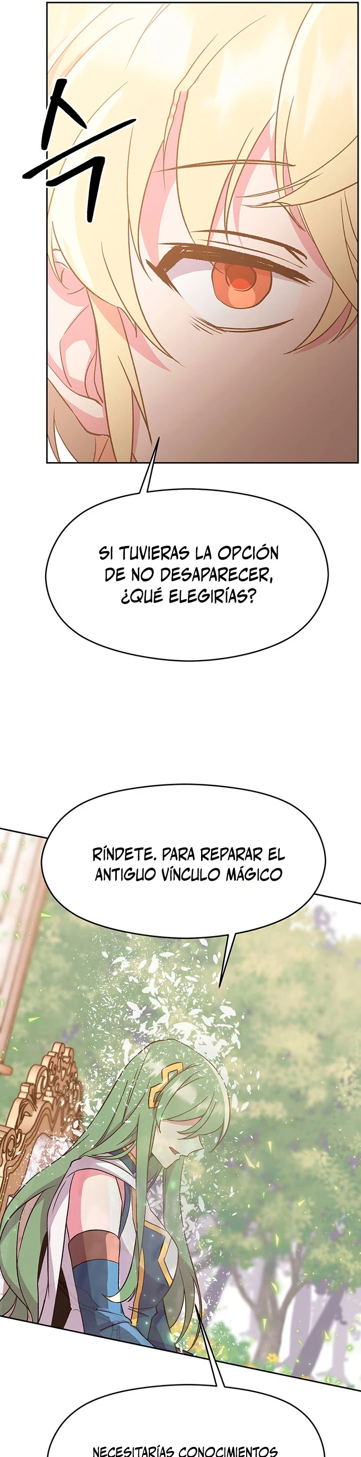 Archimago trascendiendo a través de la regresión > Capitulo 22 > Page 221