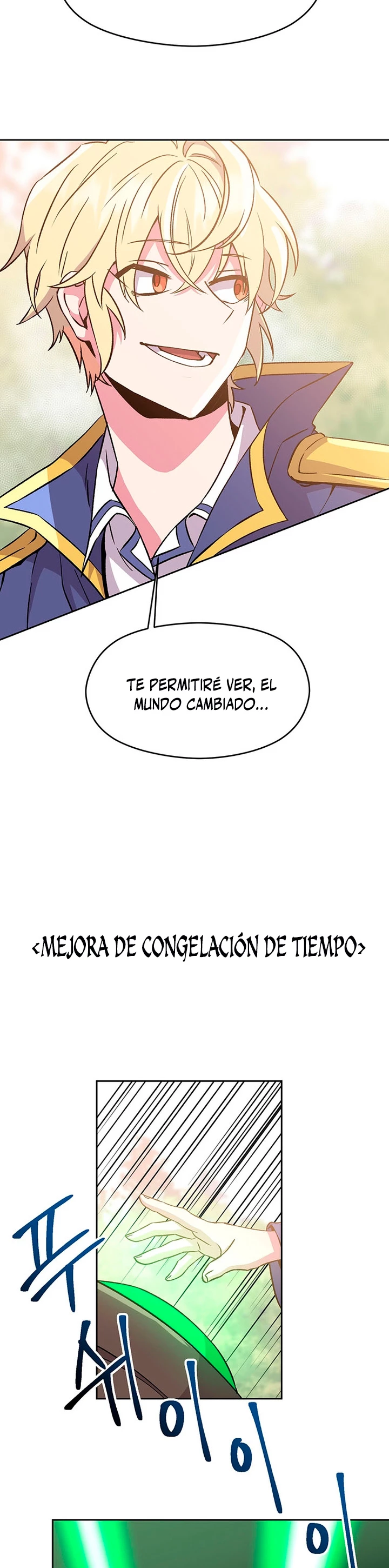 Archimago trascendiendo a través de la regresión > Capitulo 22 > Page 281