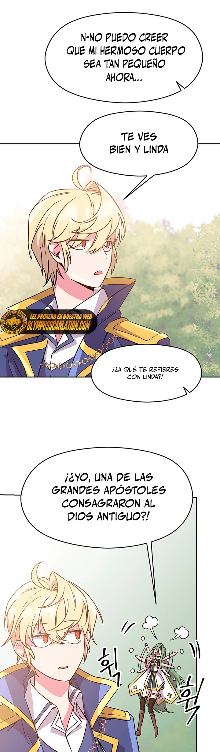 Archimago trascendiendo a través de la regresión > Capitulo 22 > Page 331