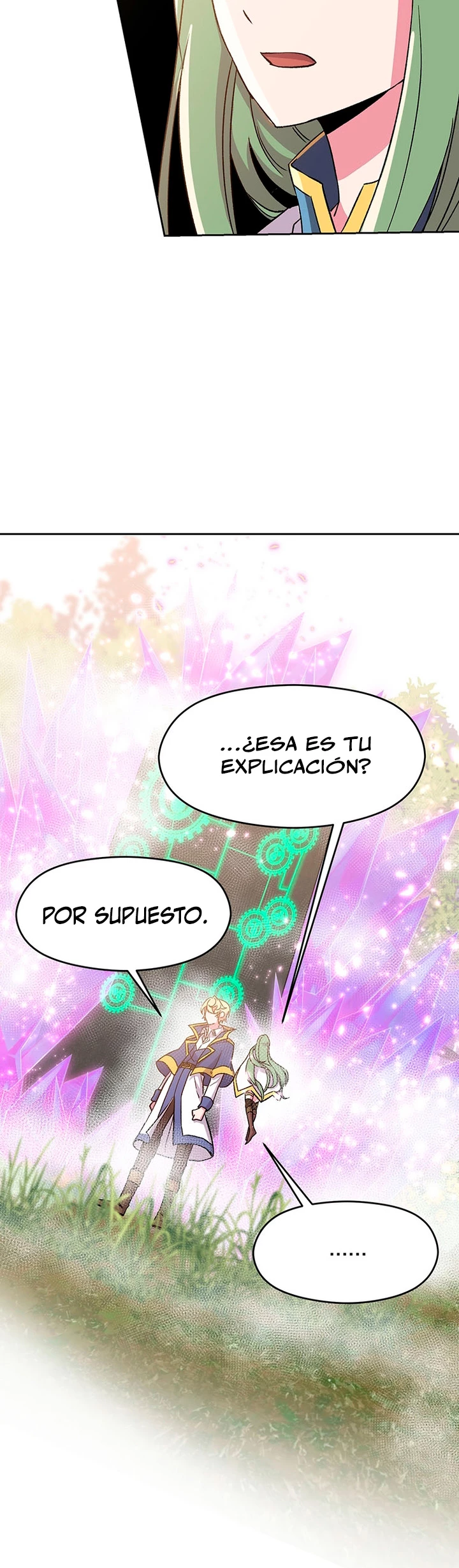Archimago trascendiendo a través de la regresión > Capitulo 22 > Page 371