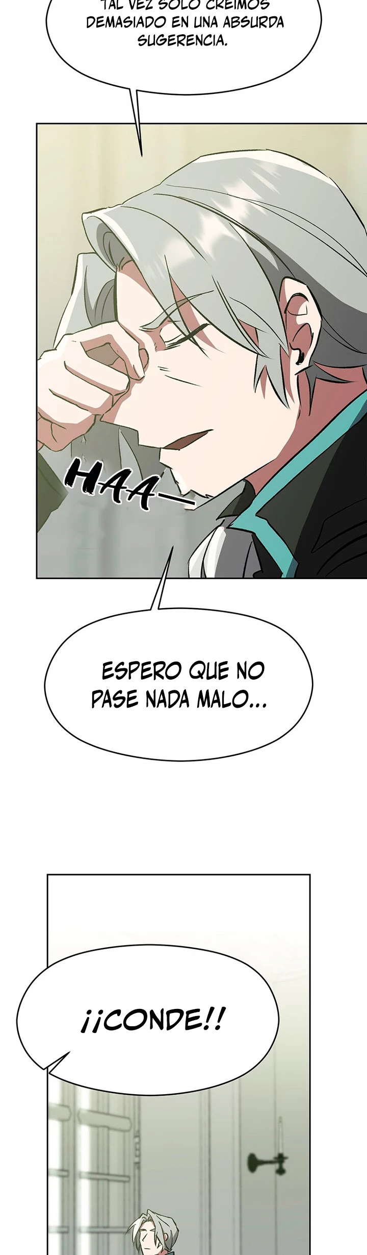 Archimago trascendiendo a través de la regresión > Capitulo 22 > Page 401