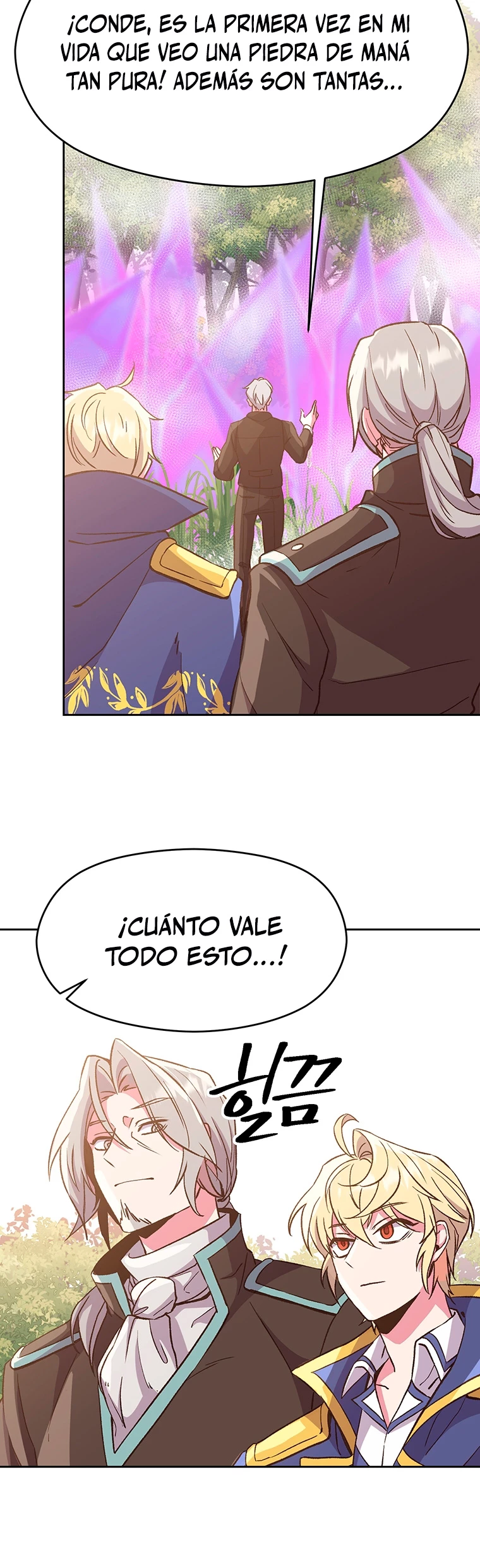 Archimago trascendiendo a través de la regresión > Capitulo 23 > Page 21
