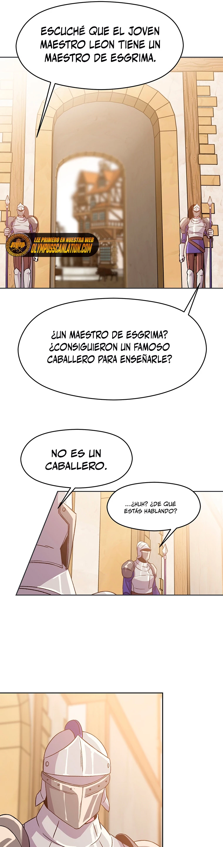 Archimago trascendiendo a través de la regresión > Capitulo 23 > Page 111