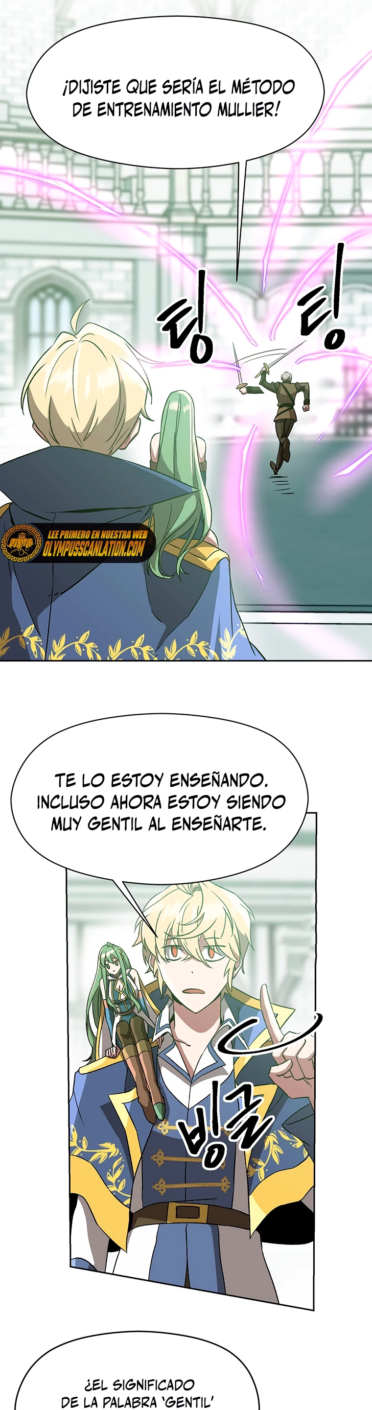 Archimago trascendiendo a través de la regresión > Capitulo 23 > Page 141