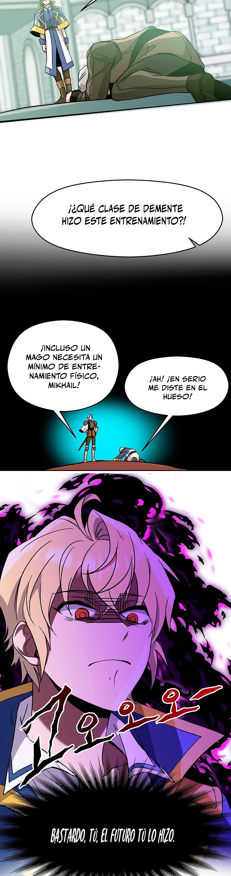Archimago trascendiendo a través de la regresión > Capitulo 23 > Page 201