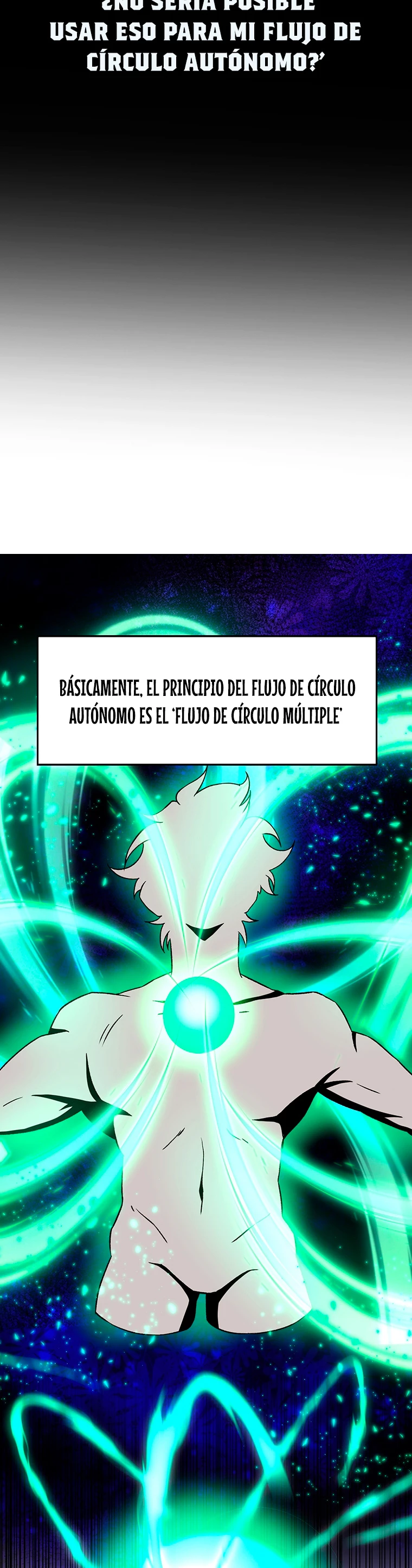 Archimago trascendiendo a través de la regresión > Capitulo 23 > Page 341
