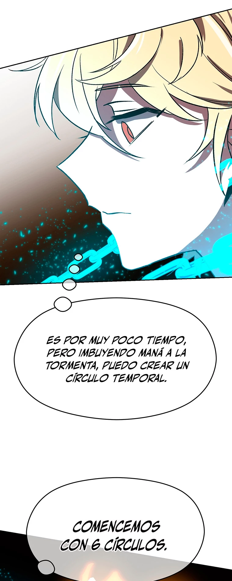 Archimago trascendiendo a través de la regresión > Capitulo 23 > Page 431