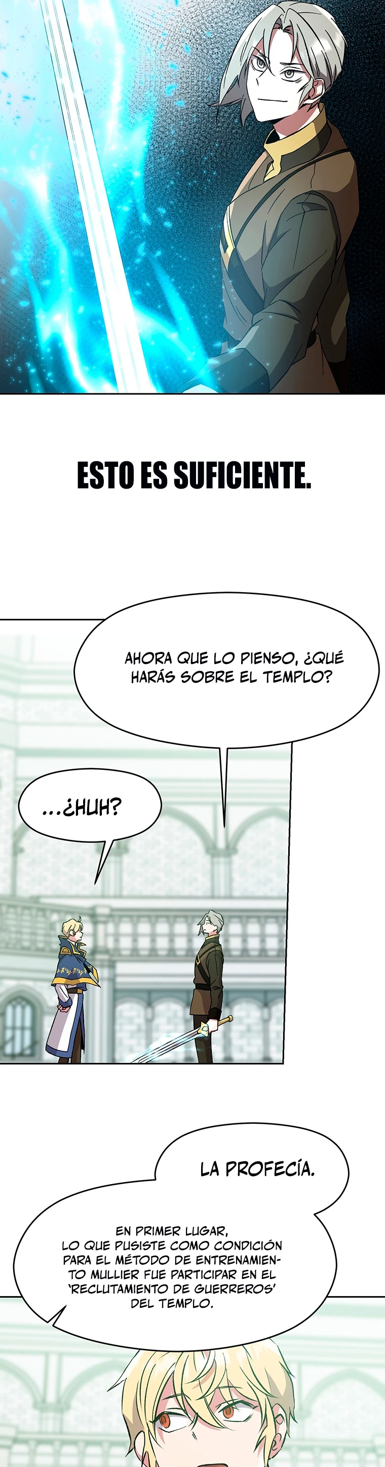Archimago trascendiendo a través de la regresión > Capitulo 24 > Page 31