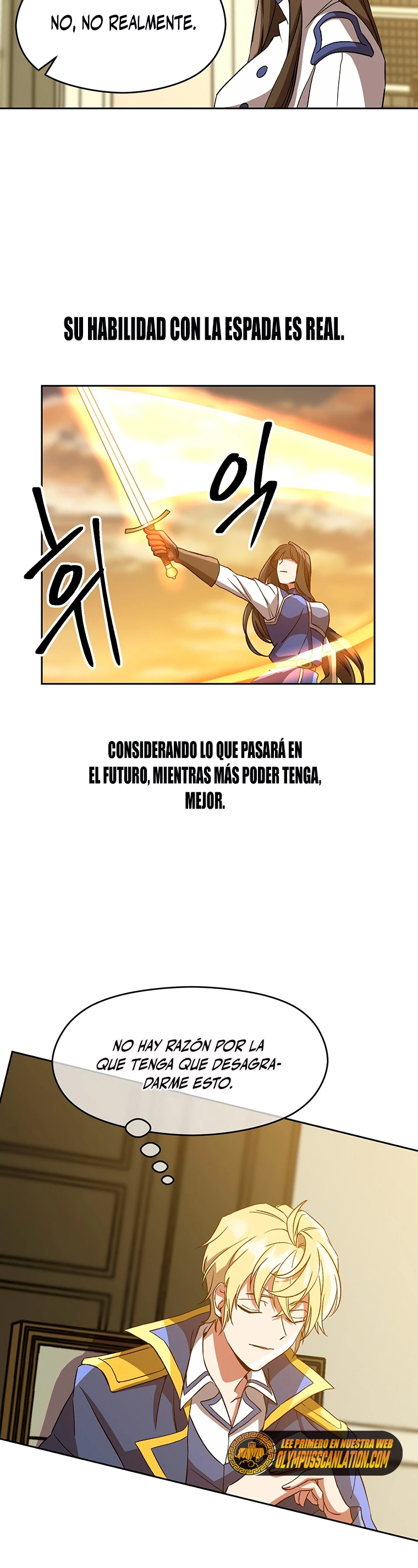 Archimago trascendiendo a través de la regresión > Capitulo 24 > Page 211