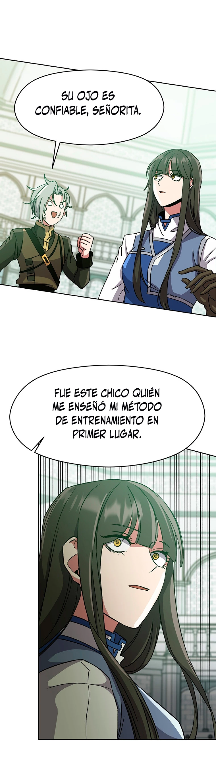 Archimago trascendiendo a través de la regresión > Capitulo 25 > Page 31