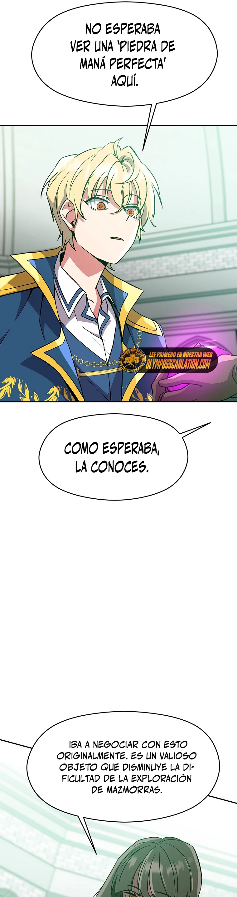 Archimago trascendiendo a través de la regresión > Capitulo 25 > Page 121