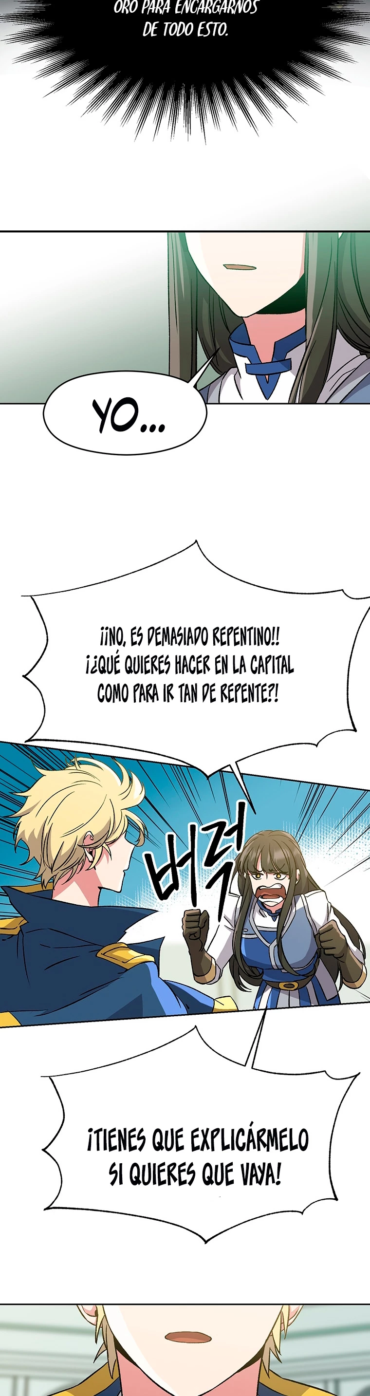 Archimago trascendiendo a través de la regresión > Capitulo 25 > Page 241