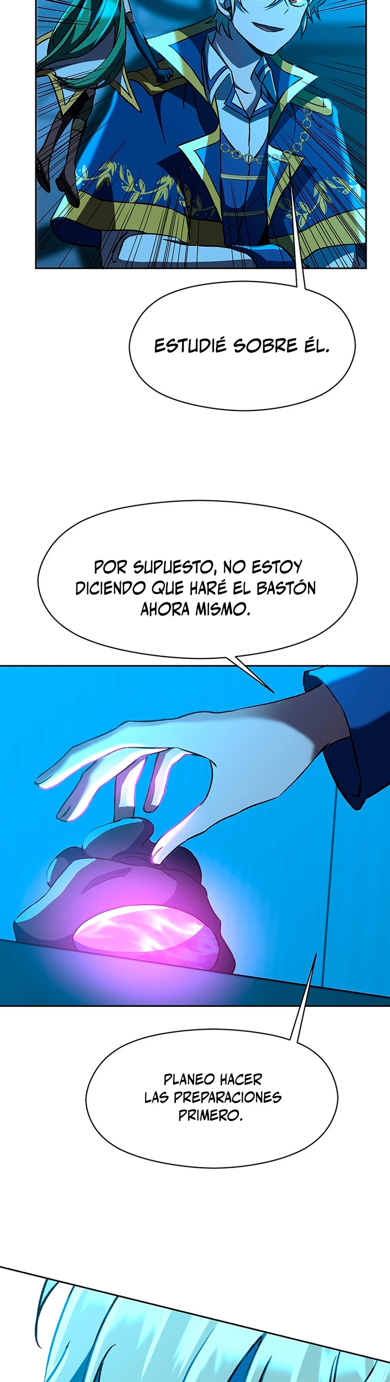 Archimago trascendiendo a través de la regresión > Capitulo 26 > Page 21
