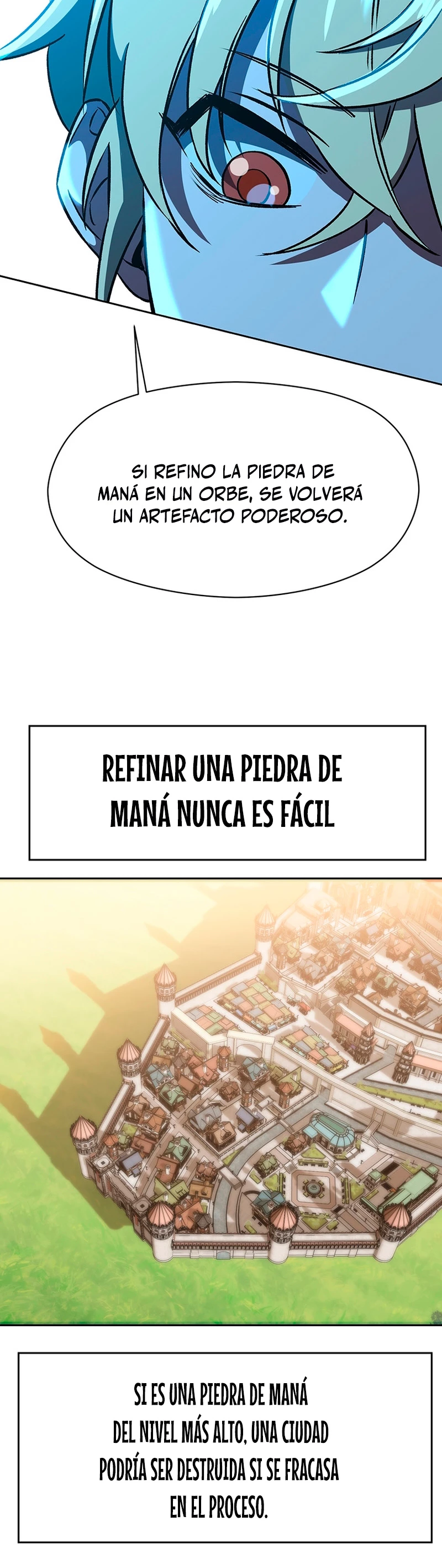 Archimago trascendiendo a través de la regresión > Capitulo 26 > Page 31