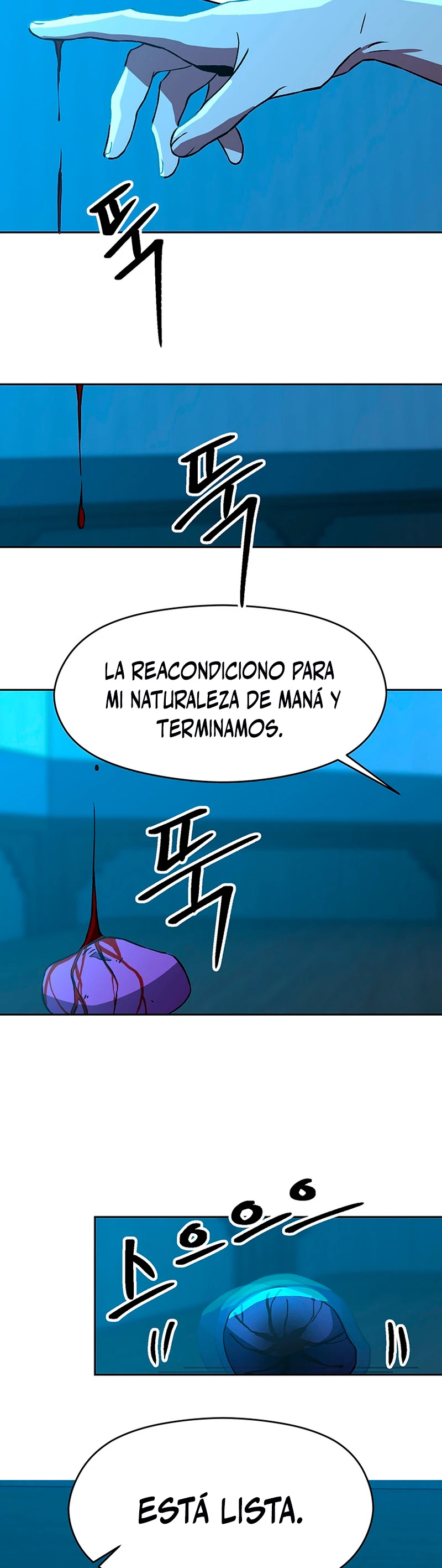 Archimago trascendiendo a través de la regresión > Capitulo 26 > Page 91
