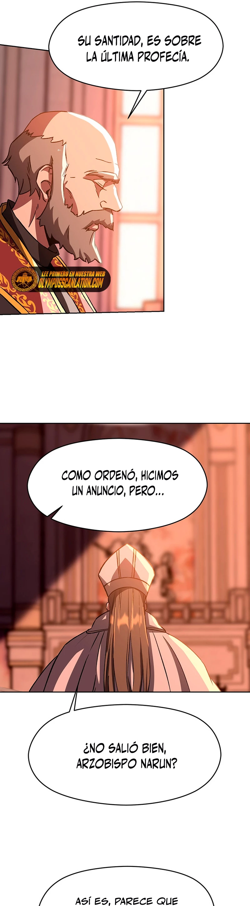 Archimago trascendiendo a través de la regresión > Capitulo 26 > Page 221