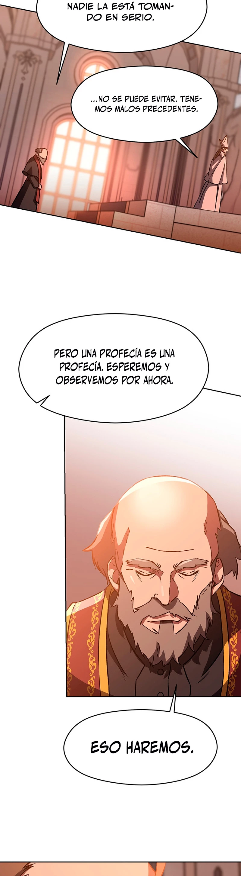 Archimago trascendiendo a través de la regresión > Capitulo 26 > Page 231