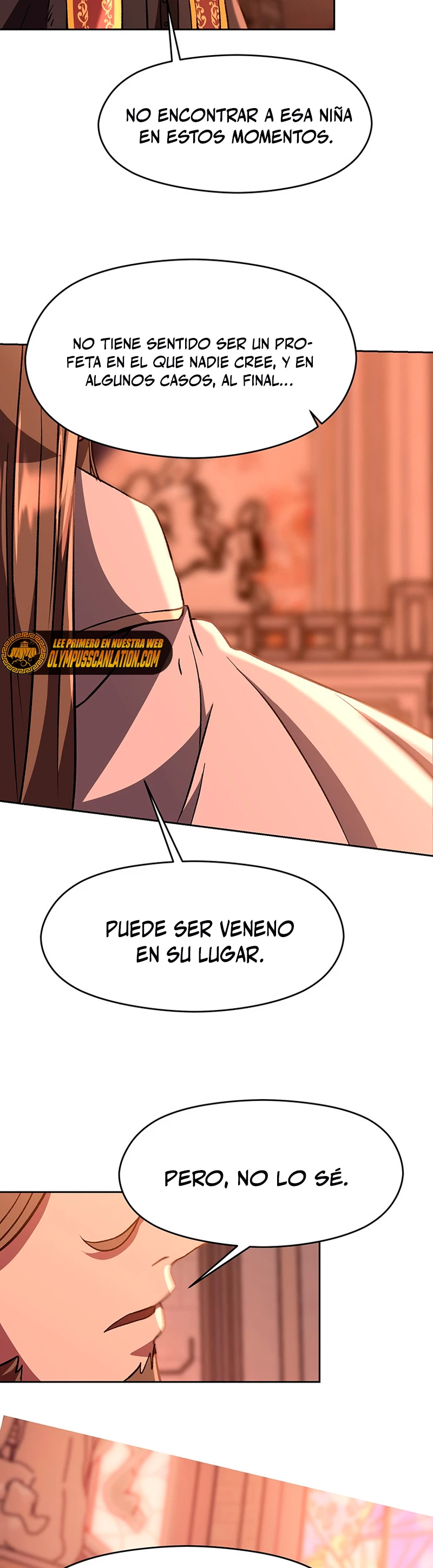 Archimago trascendiendo a través de la regresión > Capitulo 26 > Page 261