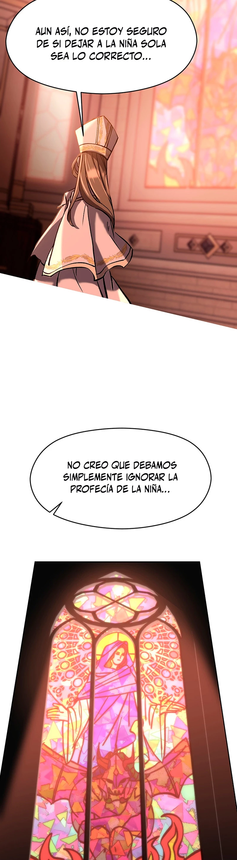 Archimago trascendiendo a través de la regresión > Capitulo 26 > Page 271