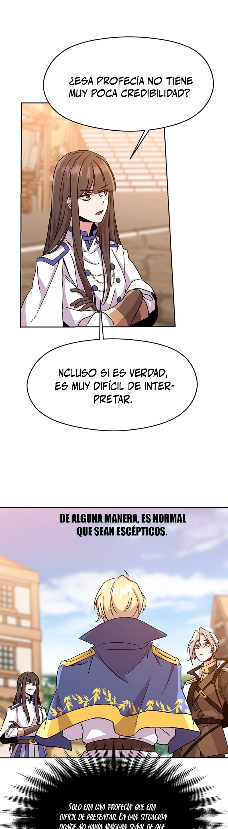 Archimago trascendiendo a través de la regresión > Capitulo 26 > Page 301