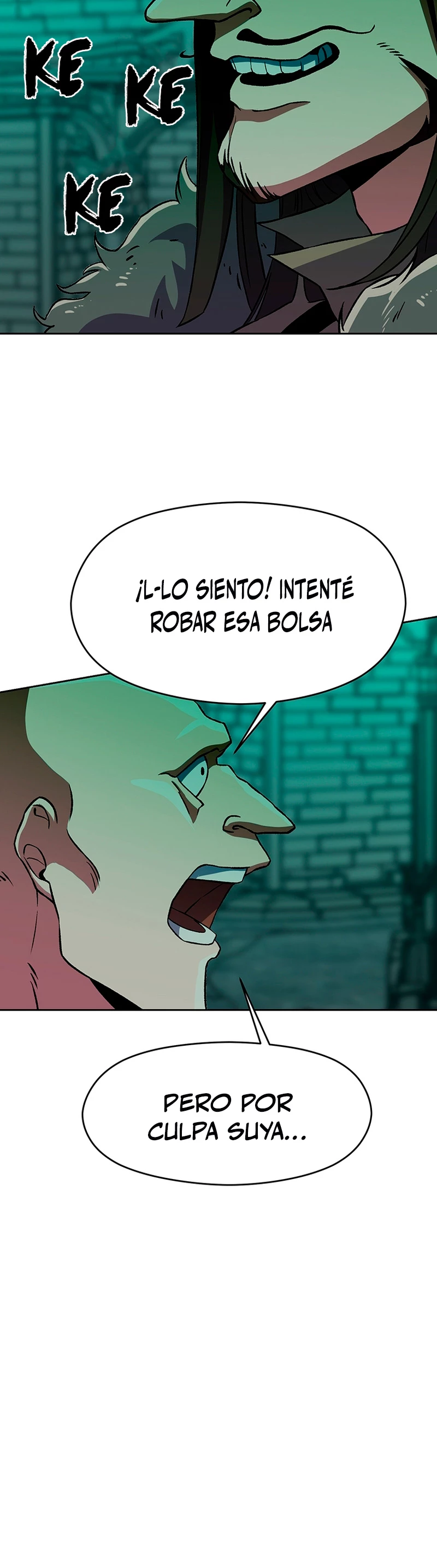 Archimago trascendiendo a través de la regresión > Capitulo 27 > Page 321