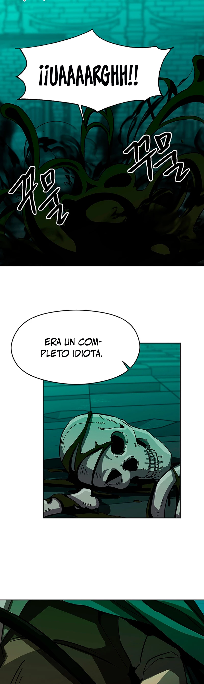 Archimago trascendiendo a través de la regresión > Capitulo 27 > Page 351