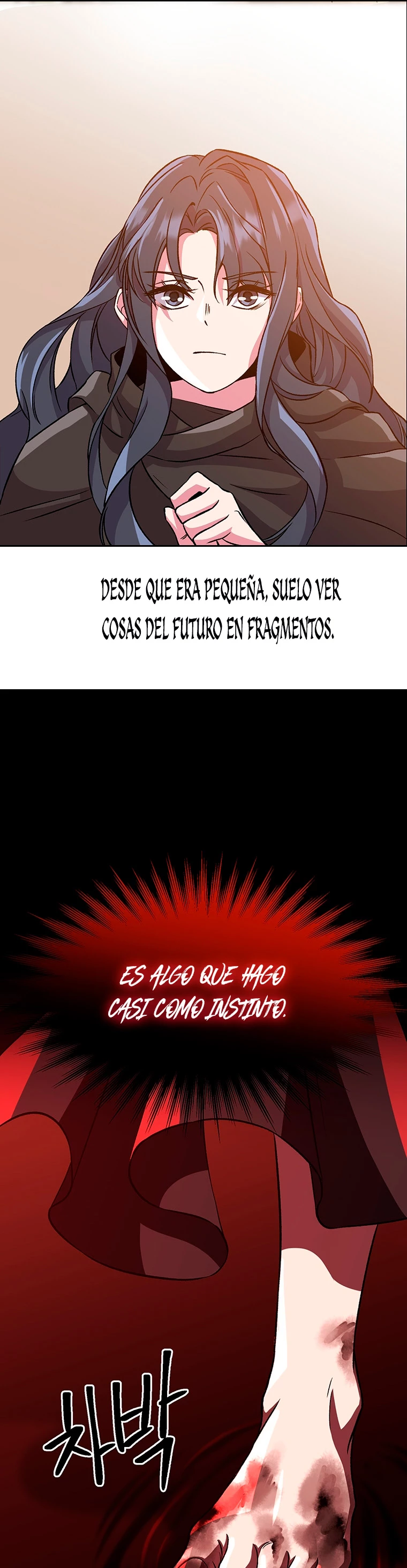 Archimago trascendiendo a través de la regresión > Capitulo 28 > Page 121