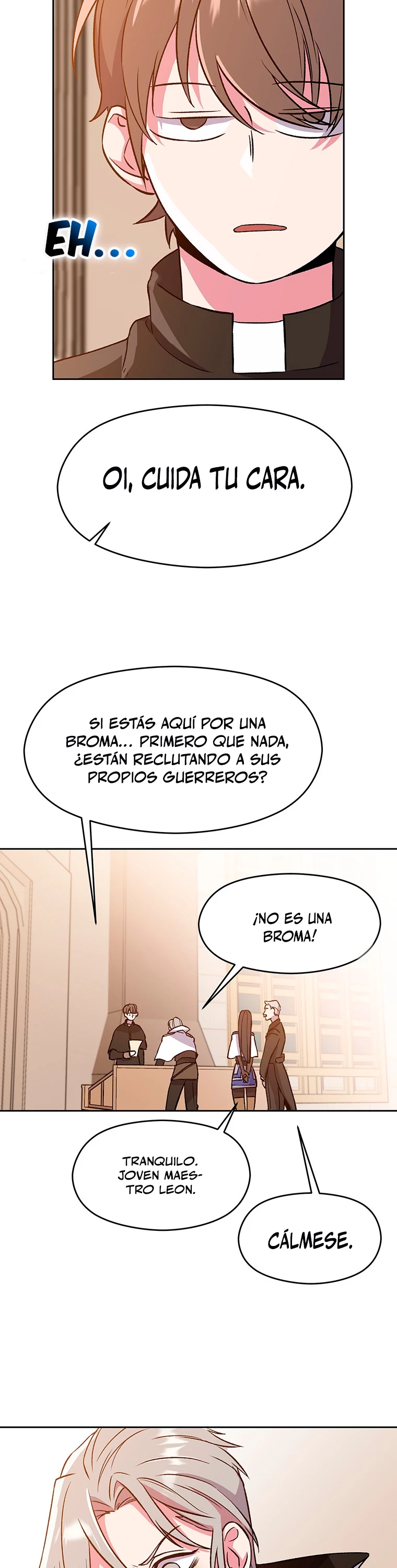 Archimago trascendiendo a través de la regresión > Capitulo 28 > Page 311