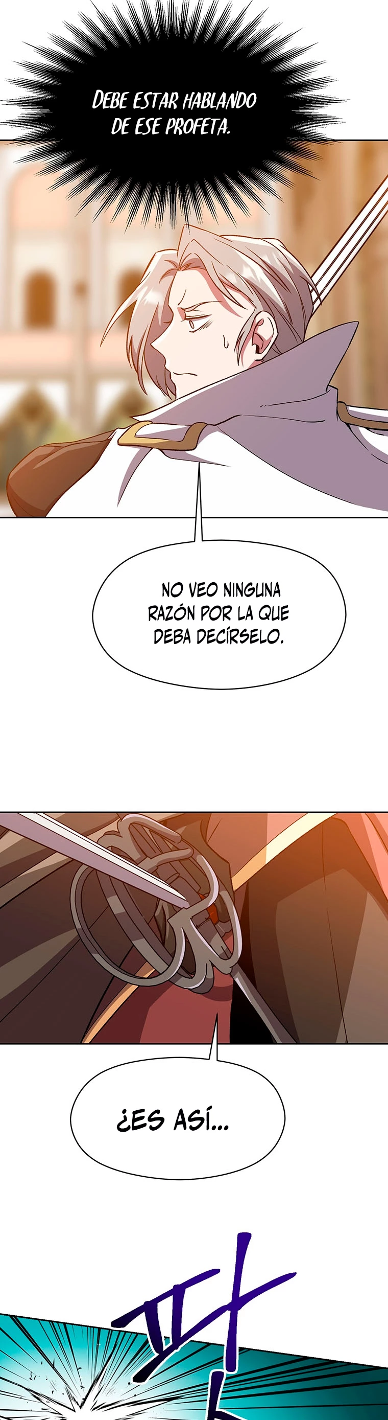 Archimago trascendiendo a través de la regresión > Capitulo 29 > Page 41