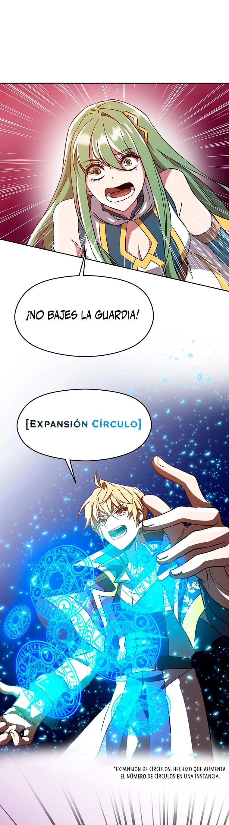 Archimago trascendiendo a través de la regresión > Capitulo 29 > Page 181